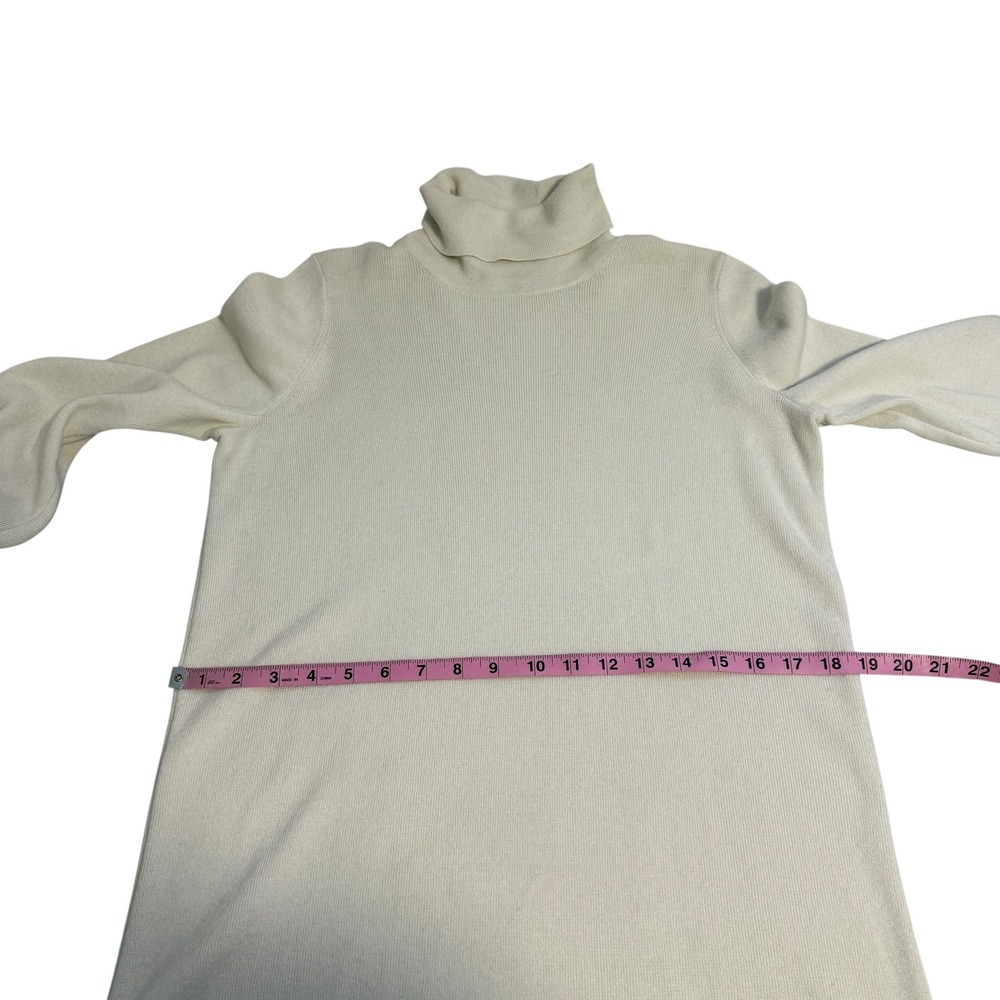 Aritzia | Wilfred | Rebecca Turtleneck Sweater Dress Size 2XS - Picture 12 of 14
